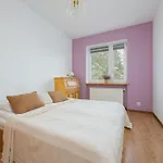 Spacious With Parking By Renters Appartamento Varsavia