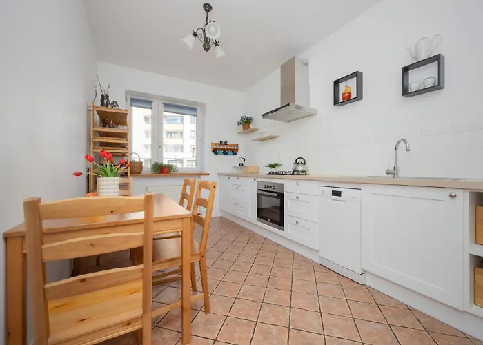 Apartament Spacious With Parking By Renters